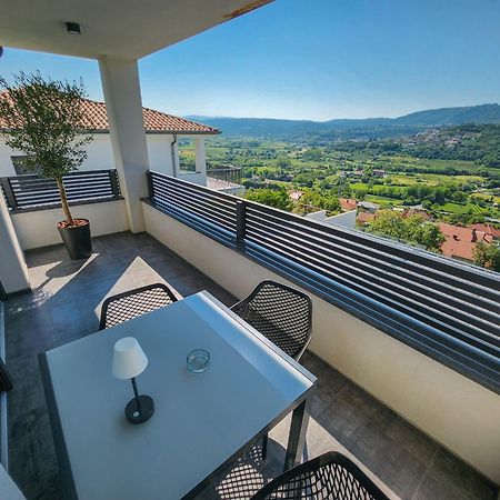 Villa Capris Apartments Копер Экстерьер фото