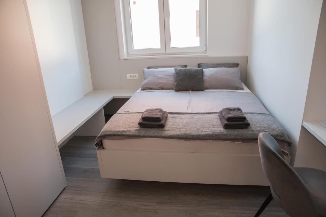 Villa Capris Apartments Копер Экстерьер фото
