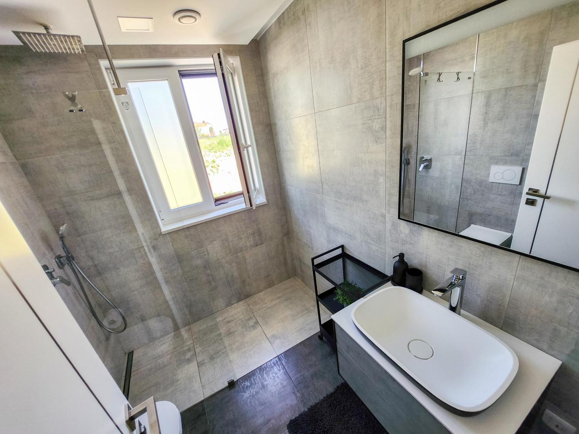 Villa Capris Apartments Копер Экстерьер фото