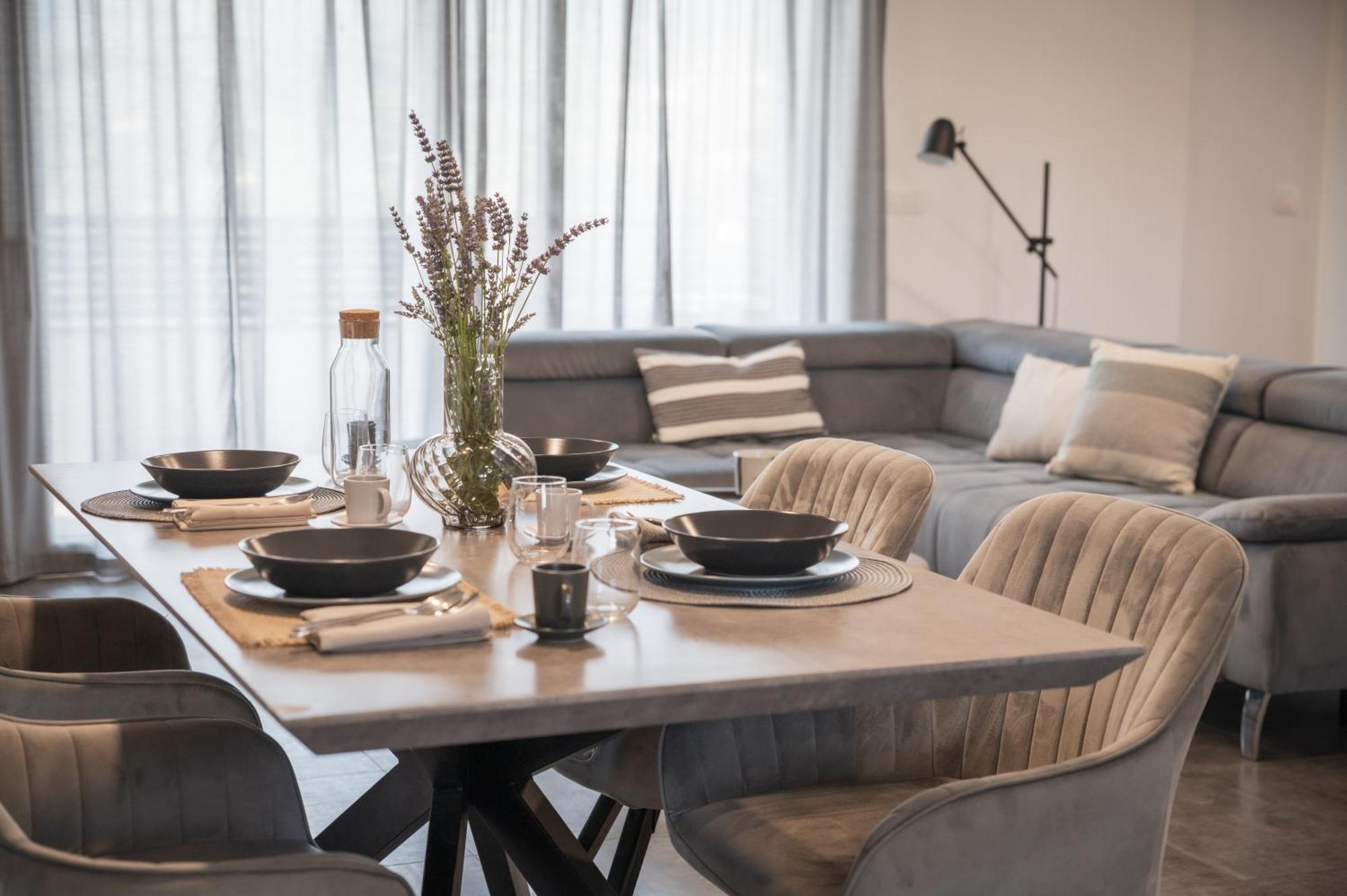 Villa Capris Apartments Копер Экстерьер фото