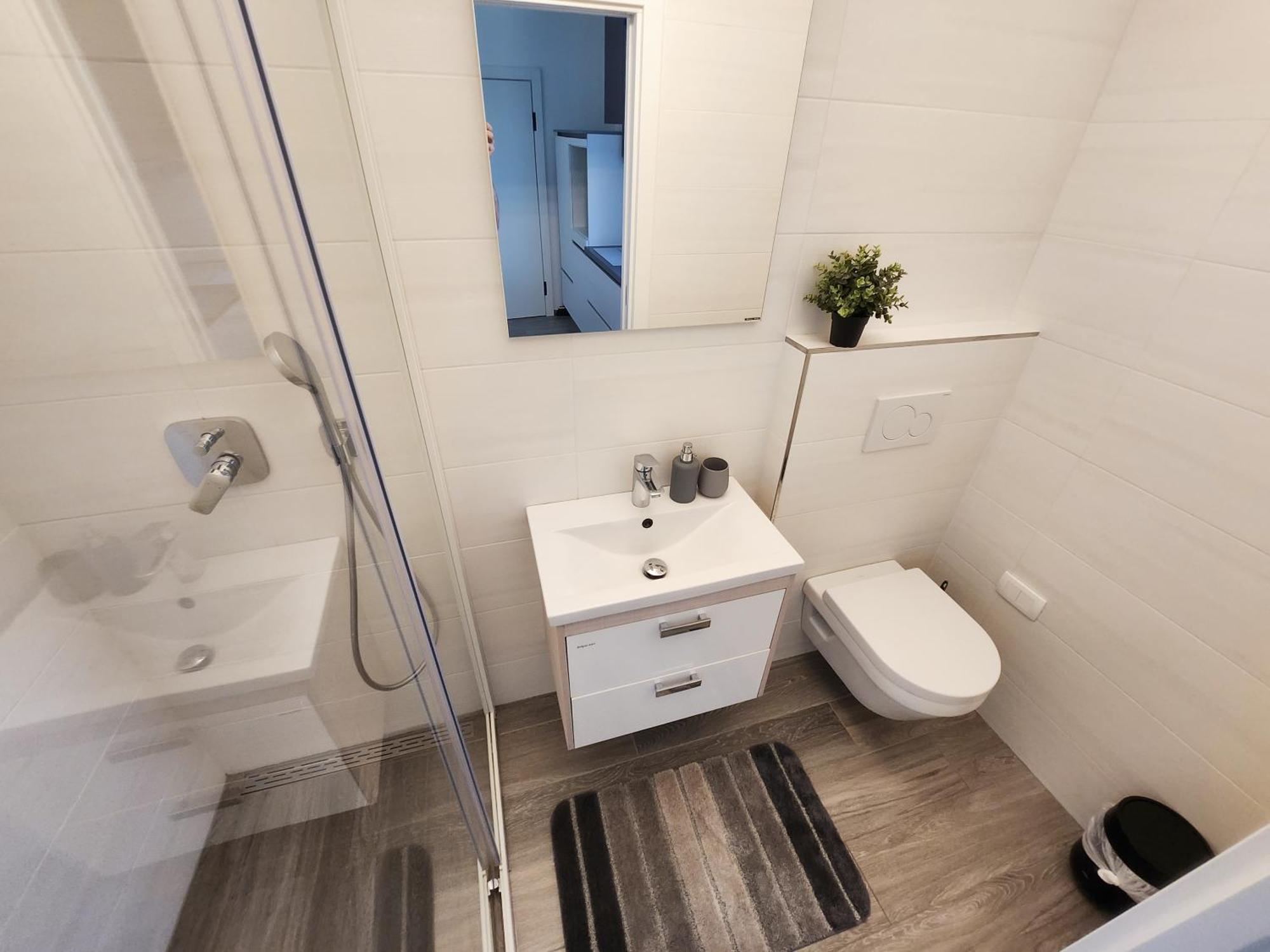 Villa Capris Apartments Копер Экстерьер фото